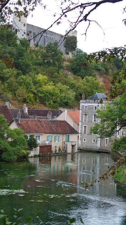 Gite En Forterre Villa Druyes-les-Belles-Fontaines Esterno foto